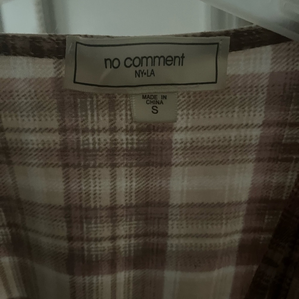 Sleeveless Pink and Cream V-Neck Dress